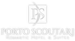 Porto Scoutari Romantic Hotel & Suites Logo